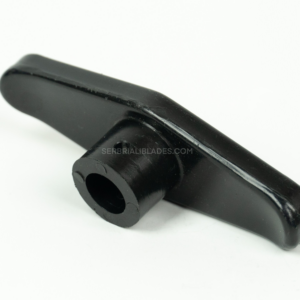 Handle - ABS Black Plastic