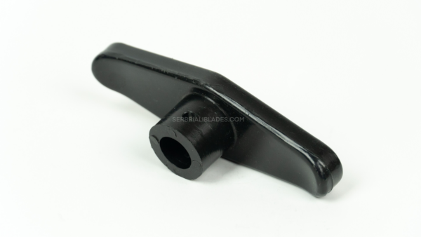 Handle - ABS Black Plastic
