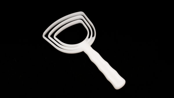 Plastic Bone Scraper