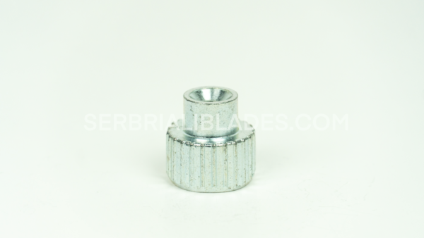 Finger Lift Fastener Knob - Short 3/8 - 16 - Biro