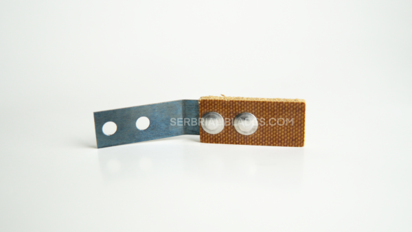 Fiber Blade Scraper Assembly - Hobart