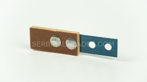Fiber Blade Scraper Assembly - Hobart