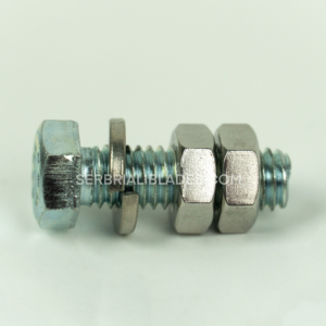 Bearing Mounting Hardware - Hobart