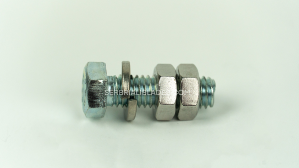 Bearing Mounting Hardware - Hobart