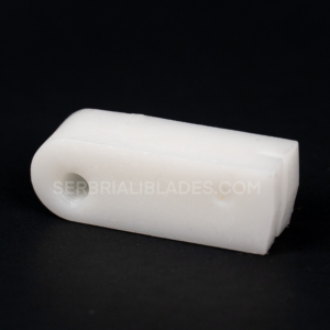 Filler Block - Nylon (Blind Hole, Threaded) - Hobart