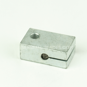Upper Guide & Carbide Block - Biro