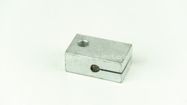 Upper Guide & Carbide Block - Biro