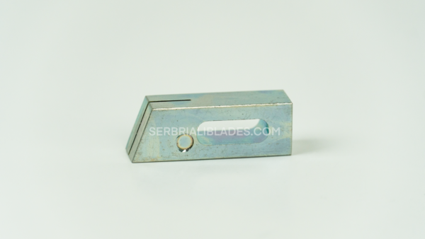 Upper Saw Guide w/ Carbide Plug (Fits Slant Saw) - Hobart
