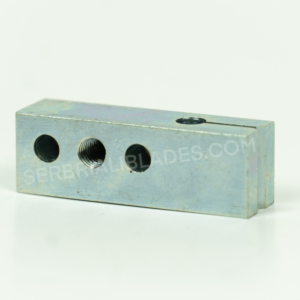 Lower Saw Guide - Slot W/ "V" Front - Hobart