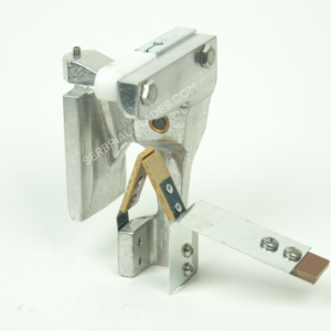 Lower Guide & Cleaner Bracket Assembly - Hobart