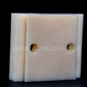 Support Nylon for Blade Scraper Assembly - Hobart Meat Saw