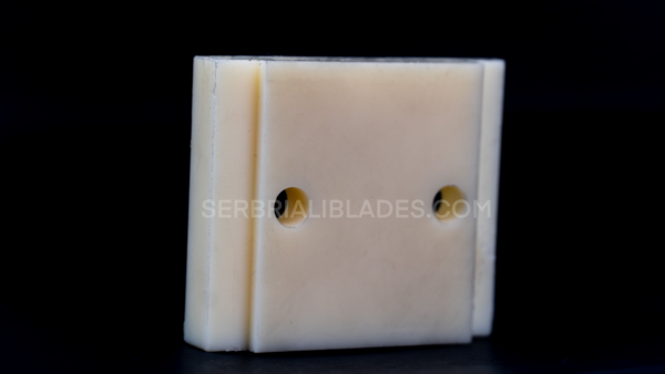 Support Nylon for Blade Scraper Assembly - Hobart Meat Saw
