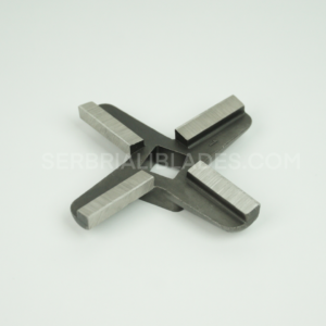 #12 Chopper Knife - Carbon Steel KN