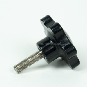 Knob for Saw Guide Bar Lock - Biro