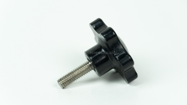 Knob for Saw Guide Bar Lock - Biro