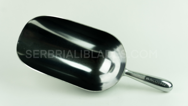 Aluminum Scoops - 58oz