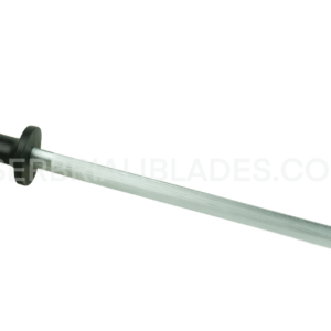 14" Sharpening Steel, Oval, Premium