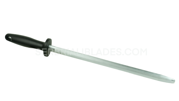 14" Sharpening Steel, Oval, Premium
