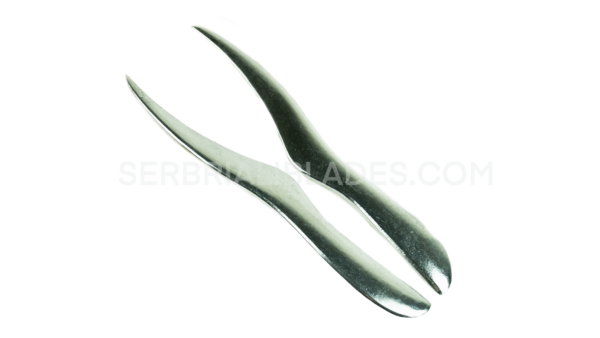 Shrimp Deveiner - 7-1/4" - 2pcs/pk - Aluminum