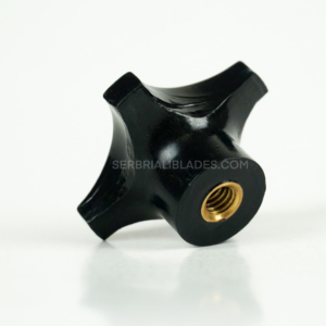 Cleaning Unit & Finger Lift Fastener Knob - Biro