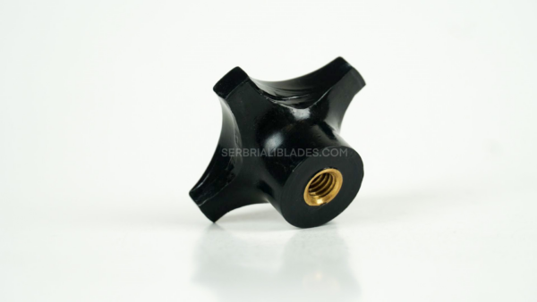 Cleaning Unit & Finger Lift Fastener Knob - Biro