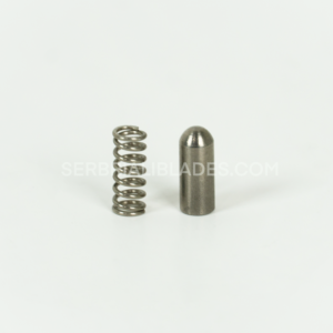 Pin & Spring - Biro