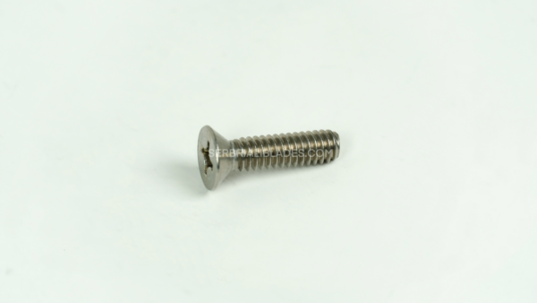 Screw 1/4-20 x 1 Blade Scraper Assembly Support
