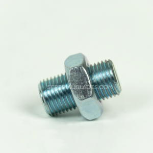 Steel Back-Up Stud & Nut - Hobart