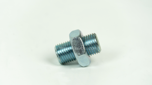 Steel Back-Up Stud & Nut - Hobart