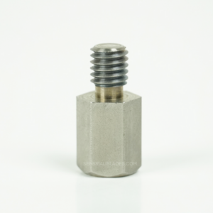 Guide Bar Stop Stud - Biro